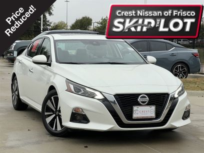 Certified 2020 Nissan Altima 2.5 SL