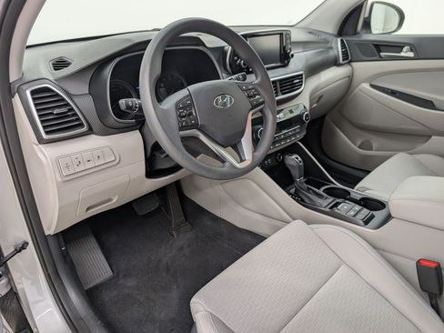 Used 2020 Hyundai Tucson SEL w/ Cargo Package image 4