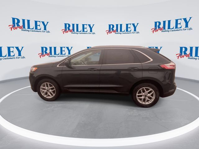 Certified 2024 Ford Edge SEL w/ Convenience Package AWD/4WD image 6