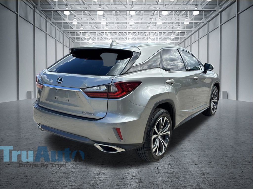 Used 2017 Lexus RX 350 AWD w/ Premium Package image 8