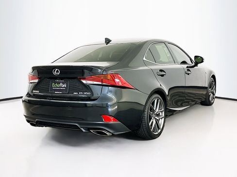 Used 2020 Lexus IS 350 F Sport image 9
