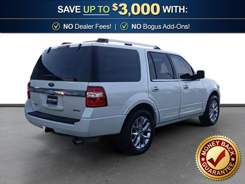 Used 2017 Ford Expedition Limited w/ Equipment Group 301A image 7