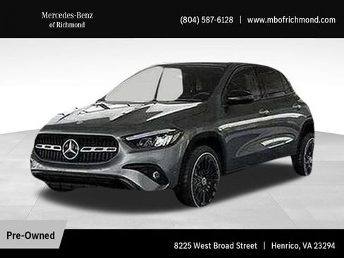 Certified 2026 Mercedes-Benz GLA 250 4MATIC image 40