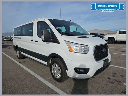 Used 2022 Ford Transit 350 XLT