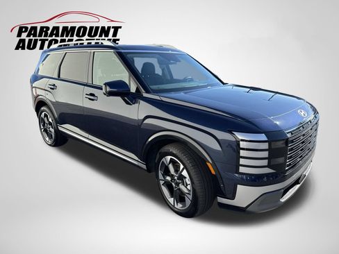 Used 2026 Hyundai Palisade Limited AWD/4WD image 3