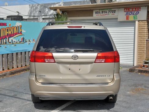 Used 2005 Toyota Sienna LE w/ Assistance Pkg 2 FWD image 29