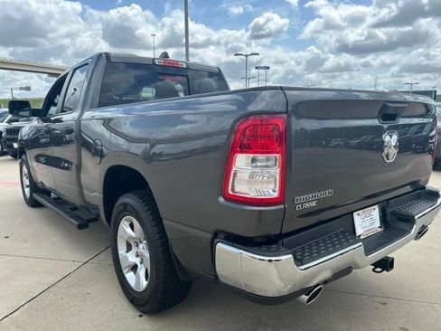 Used 2023 RAM 1500 Big Horn RWD image 7