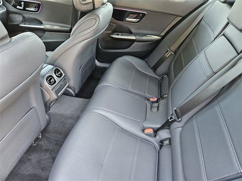 Certified 2024 Mercedes-Benz C 300 Sedan image 28