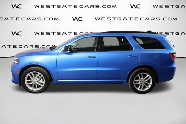 Used 2026 Dodge Durango GT AWD/4WD image 5