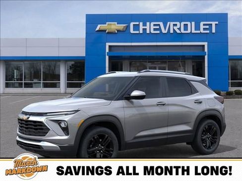 New 2026 Chevrolet TrailBlazer LT image 2