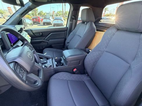 New 2025 Toyota Tacoma SR image 23