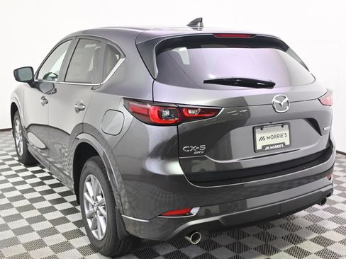 New 2025 MAZDA CX-5 AWD 2.5 S w/ Preferred Package image 3