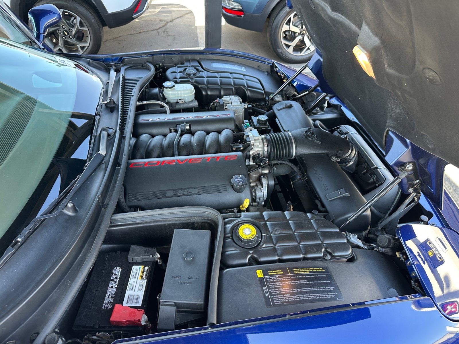 Used 2004 Chevrolet Corvette Convertible w/ Preferred Equipment Group RWD image 28