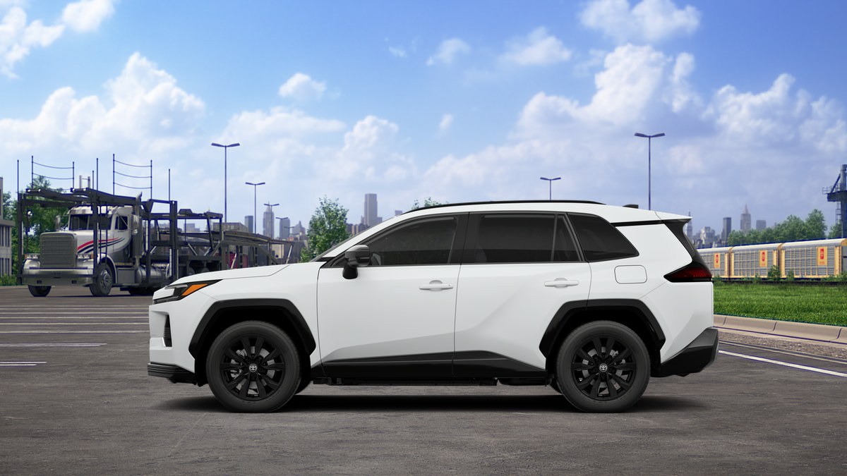 New 2026 Toyota RAV4 SE AWD/4WD image 6