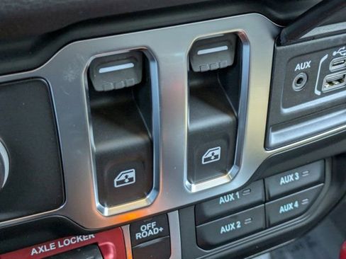 New 2026 Jeep Wrangler Sport AWD/4WD image 17
