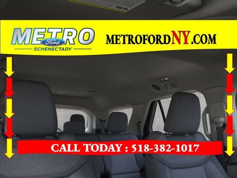 New 2026 Ford Explorer Active AWD/4WD image 22