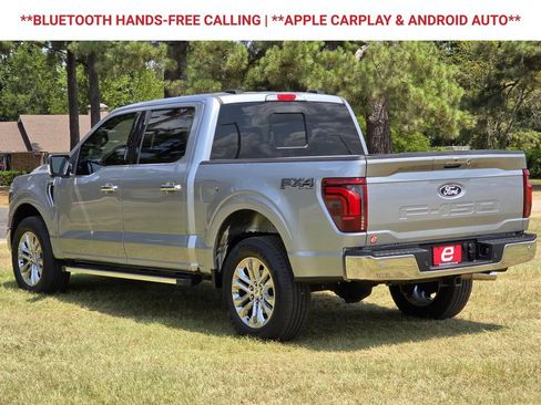 Used 2024 Ford F150 Lariat w/ FX4 Off-Road Package AWD/4WD image 6