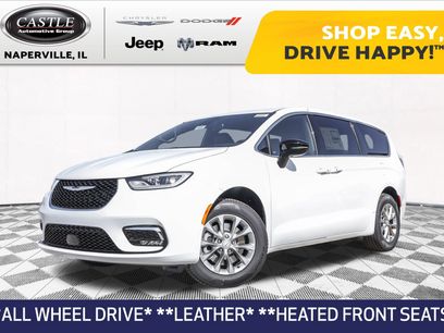 New 2026 Chrysler Pacifica Select