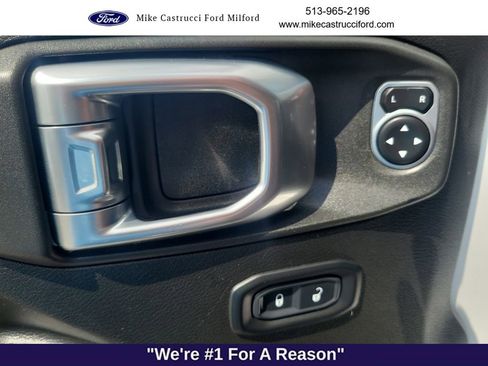 Used 2018 Jeep Wrangler Unlimited Rubicon w/ Steel Bumper Group AWD/4WD image 24