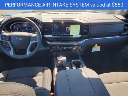 New 2025 Chevrolet Silverado 1500 LT Trail Boss w/ Convenience Package II image 14