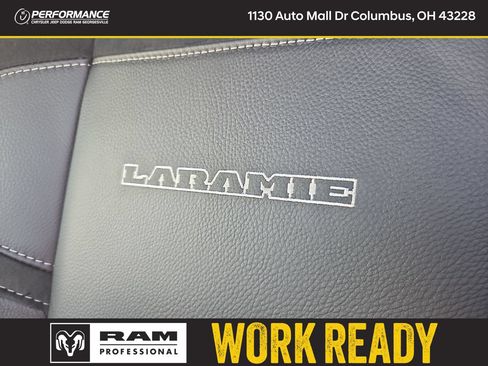 New 2026 RAM 2500 Laramie w/ Night Edition AWD/4WD image 35