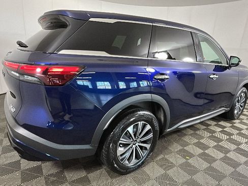 Used 2023 INFINITI QX60 Pure AWD/4WD image 2