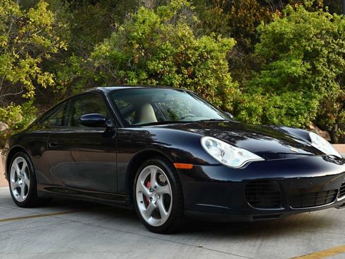 Used 2003 Porsche 911 Carrera 4S image 1