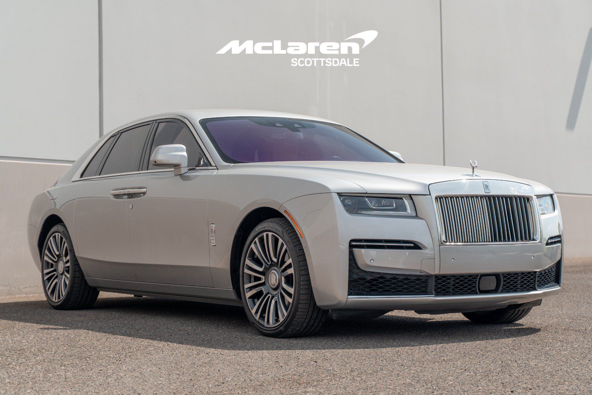 Used 2021 Rolls-Royce Ghost AWD/4WD image 9