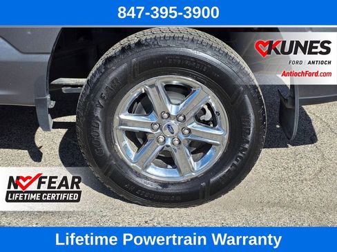 Certified 2024 Ford F150 XLT AWD/4WD image 15