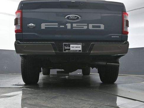 Used 2023 Ford F150 King Ranch w/ Equipment Group 601A High AWD/4WD image 35
