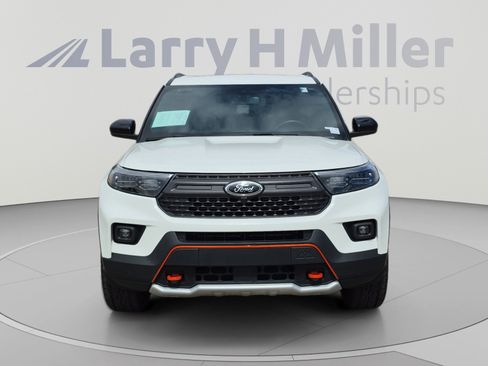 Used 2023 Ford Explorer Timberline w/ Timberline Technology Package AWD/4WD image 8