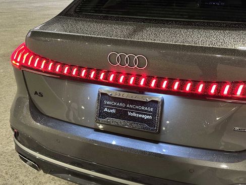 New 2025 Audi A5 2.0T Premium Plus image 13