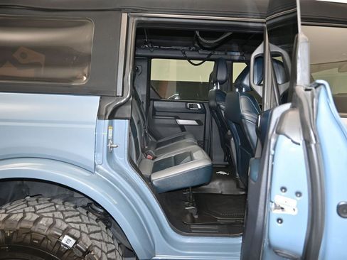 Certified 2023 Ford Bronco Outer Banks AWD/4WD image 24