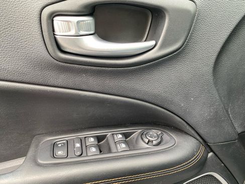 Used 2021 Jeep Compass Limited w/ Sun and Sound Group AWD/4WD image 14