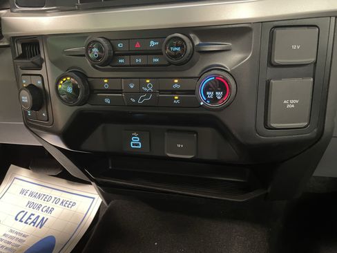 New 2025 Ford F350 XL w/ STX Appearance Package image 13