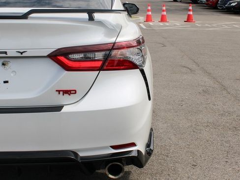 Used 2022 Toyota Camry TRD image 48