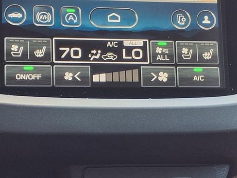 New 2026 Subaru Forester Touring AWD/4WD image 13