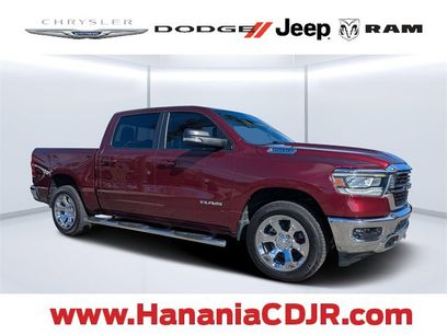 Used 2022 RAM 1500 Big Horn