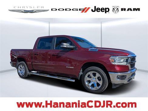 Used 2022 RAM 1500 Big Horn image 1