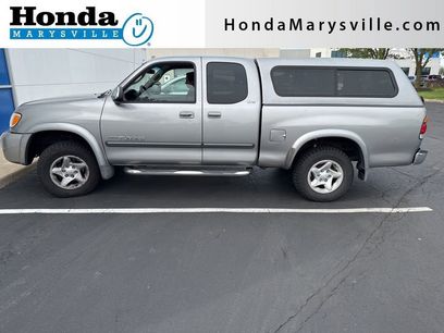 Used 2003 Toyota Tundra SR5
