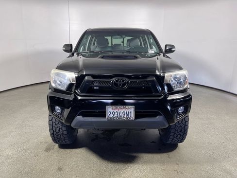 Used 2014 Toyota Tacoma 4x4 Double Cab w/ TRD Sport Package image 8