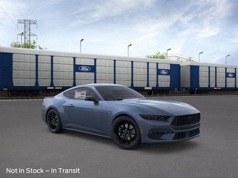 New 2026 Ford Mustang Coupe RWD image 7