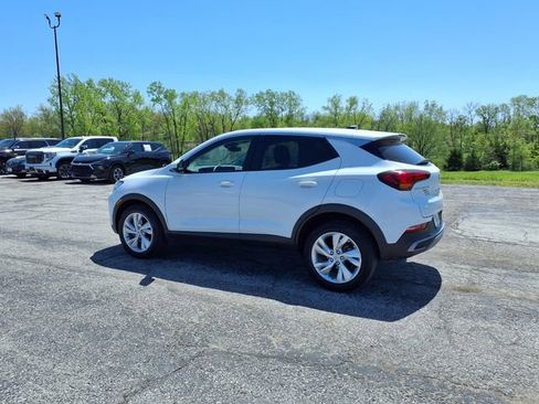 Used 2025 Buick Encore GX Preferred FWD image 34