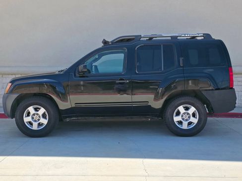 Used 2007 Nissan Xterra S w/ Side & Curtain Airbag Pkg RWD image 7