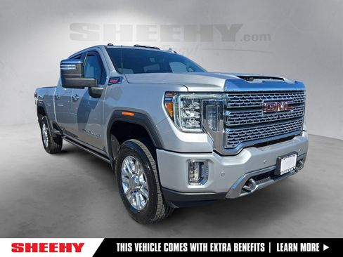 Used 2023 GMC Sierra 2500 Denali w/ Denali Ultimate Package image 1