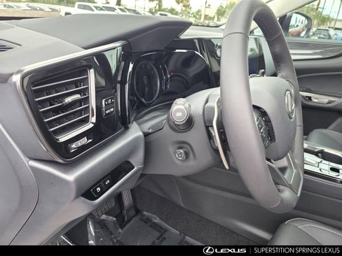 New 2026 Lexus NX 350 AWD w/ Premium Package image 16