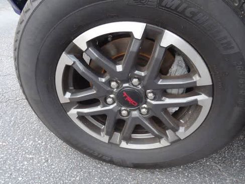 Certified 2024 Toyota Tacoma TRD Sport w/ TRD Sport Upgrade Package AWD/4WD image 39