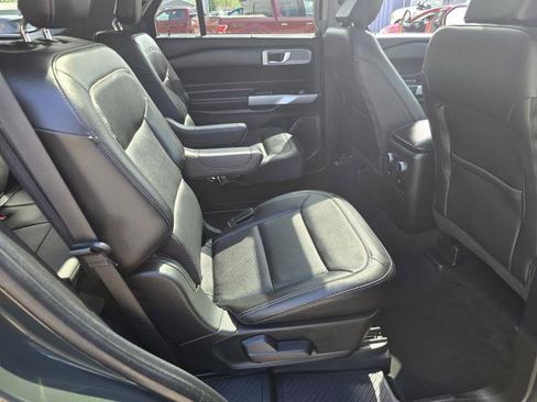 Used 2023 Ford Explorer Limited w/ Equipment Group 301A AWD/4WD image 12