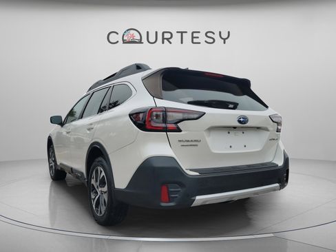 Used 2022 Subaru Outback Limited w/ Popular Package #2 image 5
