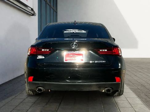 Used 2014 Lexus IS 250 IS 250 Sedan 4D image 4